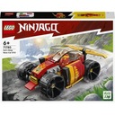 LEGO 71780 Kai EVO pretekárske auto Ninja