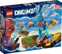 71453 - LEGO DREAMZzz - Izzie a Bunchu 259 ks. darček pre bábätko