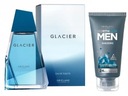 Oriflame Glacier set pre Neho