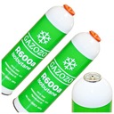 2x chladivo Gazozo R600A 750 ml / 420 g