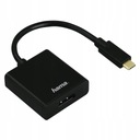 Adaptér Hama USB C - DisplayPort 4K Ultra HD