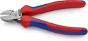 KNIPEX 70 02 160 Diagonálne frézy 160 mm