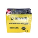 Batéria 12V 9Ah MB9-BS I-GEL MORETTI