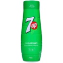 SIRUP 7 UP SODASTREAM KONCENTRÁT NA VODNÚ ŠŤAVU 440 ml