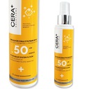 Opaľovacia emulzia Cera+ 50 SPF 150 ml