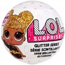 Bábika LOL Surprise Glitter Globe 576143