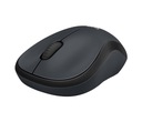 Myš Logitech M220 SILENT BLACK