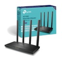 Router TP-LINK Archer C6 WiFi 5GHz 4x LAN z Poľska