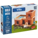 Trefl Klocki Brick Trick Loft/Vila 60981