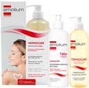 EMOLIUM DERMOCARE set ochranná emulzia + čistiaci olej 2x400 ml