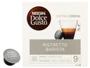 Kapsule NESCAFE Dolce Gusto Espresso Barista