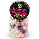 SOLBAITS Wafters 8mm guličky - Strawberry Washout Mix 75ml