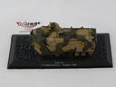 DIE-CAST #18 1:72 AAV7 A1 1. USMC DIVISION KUWAIT