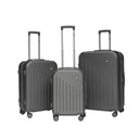 BARUT Cestovný kufrík Set Hard Luggage 3 ks