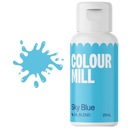 COLOR MILL olejové farbivo 20ml SKY BLUE