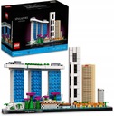 LEGO Architecture Singapore 21057