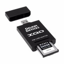 Čítačka kariet XQD DELKIN 10 Gbps USB 3.1