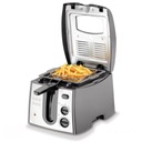 KORKMAZ MULTIFRY FRYER A386