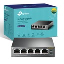 Switch 5 portový Gigabit TP-Link TL-SG1005P