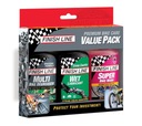 Cross Country Set Premium Bike Care Finish Line