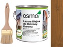 OSMO 706 Ochranná lazúra na drevo DUB 0,75L