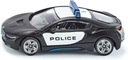 SIKU 15 - BMW I8 US AMERICKÁ POLÍCIA S1533