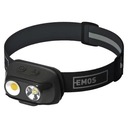 EMOS P3542 LED COB P3542 čelovka 500lm 130m Li-pol 1200mAh