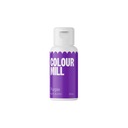 COLOR MILL olejové farbivo 20ml FIALOVÁ bez E171