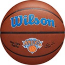 WILSON NEW YORK KNICKS NBA 7 BASKETBAL