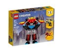 LEGO Creator 3v1 31124 Super robot