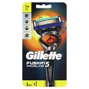 Gillette pánsky holiaci strojček + kazety 2 ks.