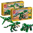 LEGO CREATOR MIGHTY DINOSAURS 3v1 31058