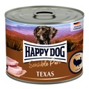 Happy Dog Sensible Pure Texas 6x 200g