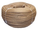 Lano Jute lano jutový dekor String Scratcher 8mm50m