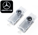 LED Logo projektor MERCEDES HD C117 C218 A207 C207