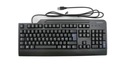 LENOVO 00XH583 NORDIC QWERTY USB KLÁVESNICA