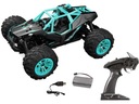 DF-Fun-Racer Turquoise 4WD 1/14 DF Models 3160