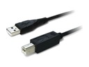 USB kábel - USB Type-B UNITEK 3 m