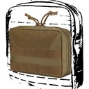 Vrecko Camo CARGO Coyote Pouch