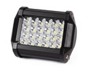 LED pracovná lampa 72W 24 diód 3030 LB-072-4-Spot MINI