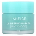 LANEIGE Maska na spanie na pery EX Mint Choco