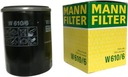 MANN W610/6 OLEJOVÝ FILTER HONDA