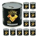 Rolnik maďarský mix zeleninový mix 12 x 425 ml