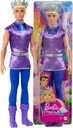 BARBIE KEN PRINCE DREAMTOPIA ZBERATEĽSKÁ BÁBIKA BLOND