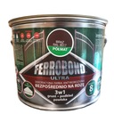 FERROBOND HNEDÁ FARBA NA PLOTY 0,7L