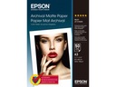 Fotopapier EPSON Archival Matte A3