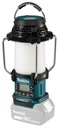 RÁDIO PRIJÍMAČ LAMPA 18V DMR056 MAKITA