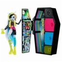 Monster High Staszysecrets of Frankie Stein neon