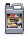 AMSOIL 20W50 SYNTETICKÝ OLEJ NA MOTORKY V-TWIN