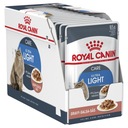 Royal Canin Ultra Light in Jelly 12x85g